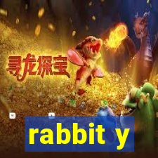 rabbit y