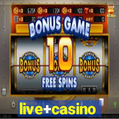 live+casino