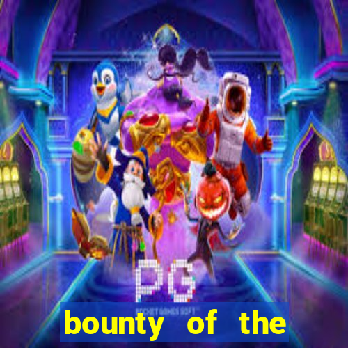 bounty of the beanstalk slot