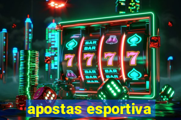 apostas esportiva