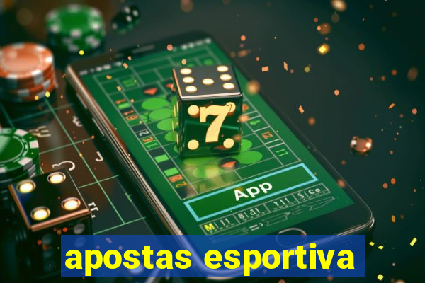 apostas esportiva