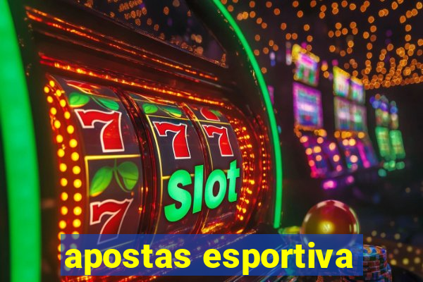 apostas esportiva