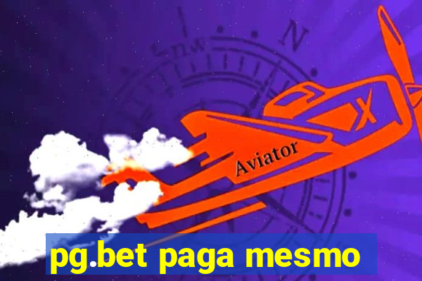 pg.bet paga mesmo