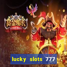 lucky slots 777 pagcorp casino