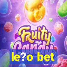 le?o bet