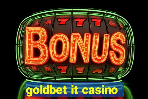 goldbet it casino