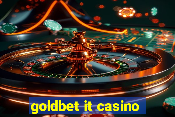 goldbet it casino