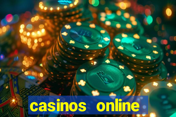 casinos online bonos sin deposito