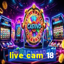 live cam 18