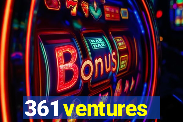 361 ventures