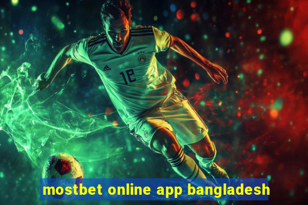 mostbet online app bangladesh