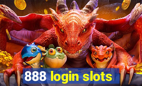 888 login slots