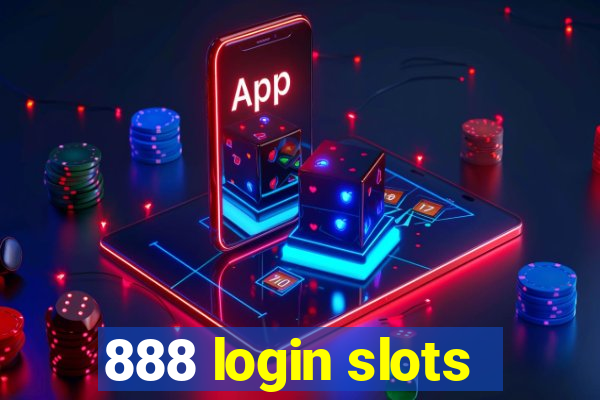 888 login slots