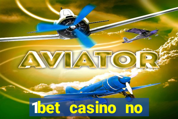 1bet casino no deposit bonus