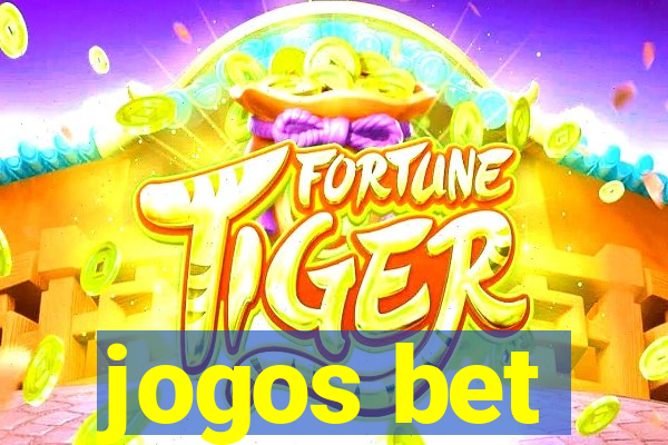 jogos bet