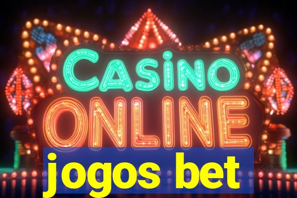 jogos bet