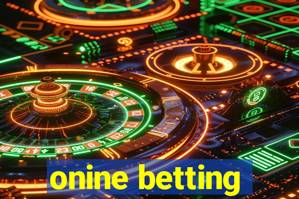 onine betting