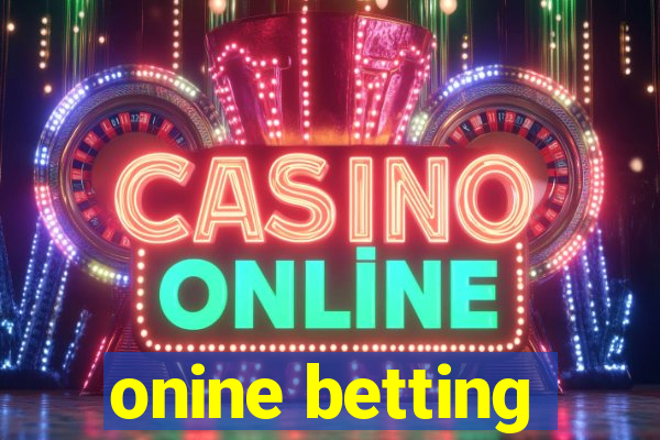 onine betting