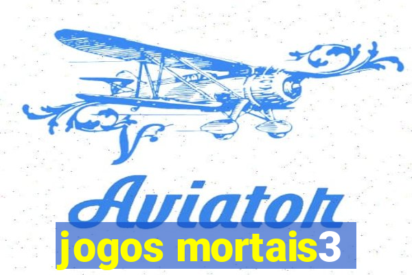 jogos mortais3