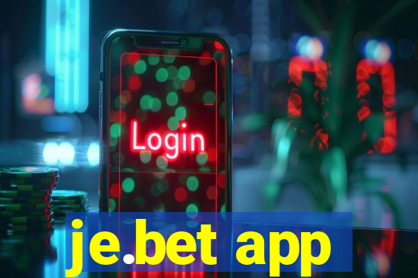 je.bet app