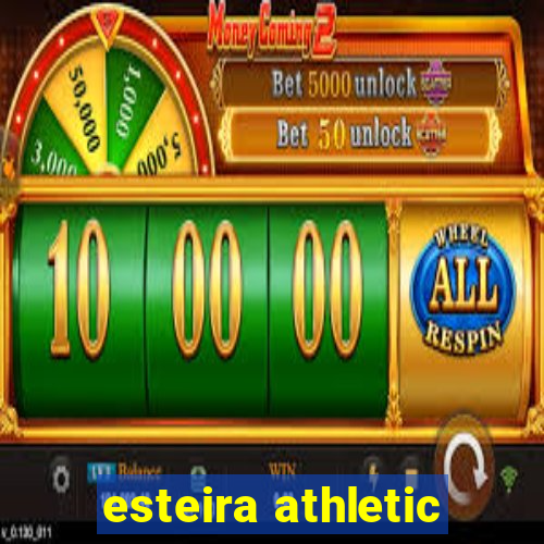 esteira athletic