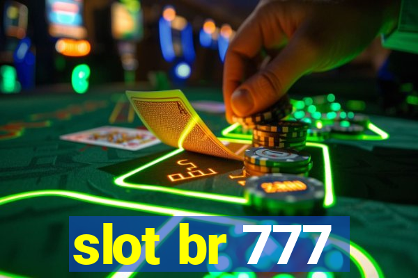 slot br 777