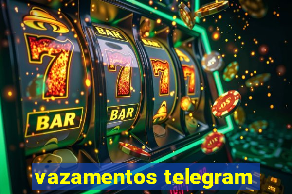 vazamentos telegram