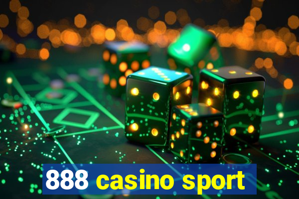 888 casino sport