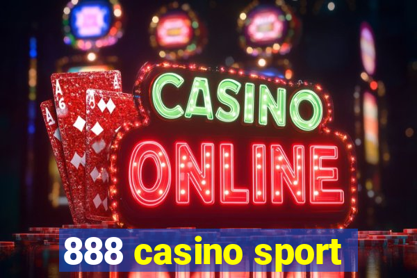 888 casino sport