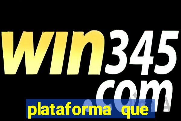 plataforma que ganha bonus no cadastro