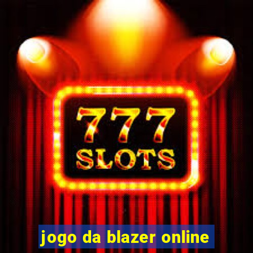 jogo da blazer online