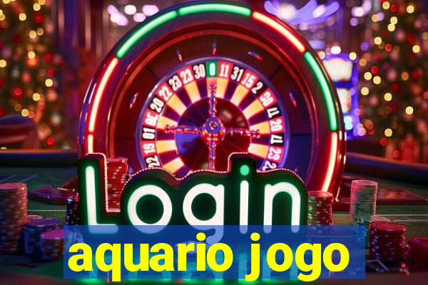 aquario jogo