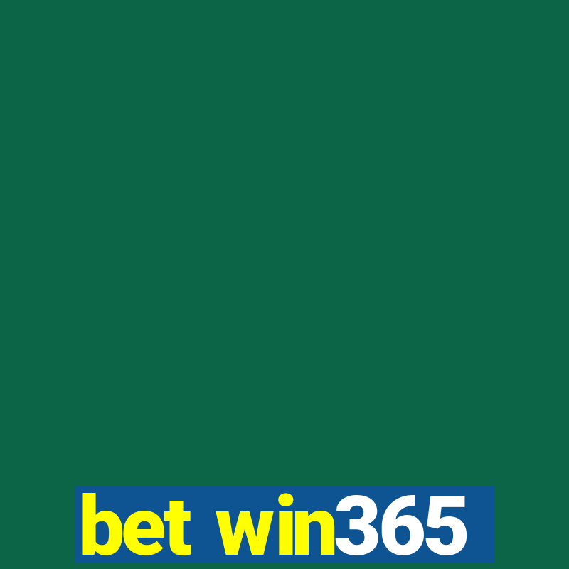 bet win365