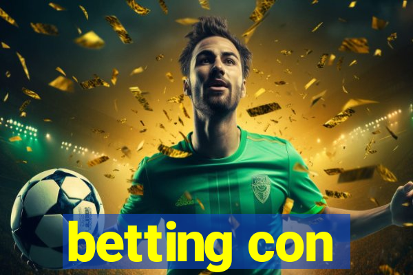 betting con