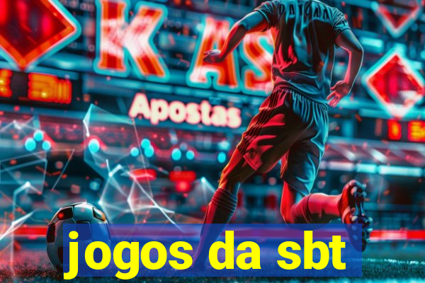 jogos da sbt