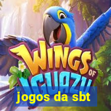 jogos da sbt