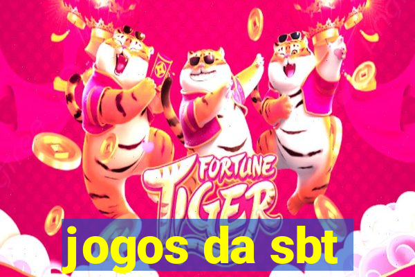 jogos da sbt