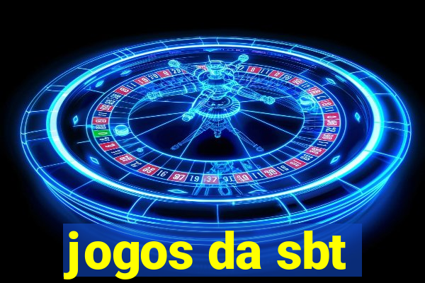 jogos da sbt