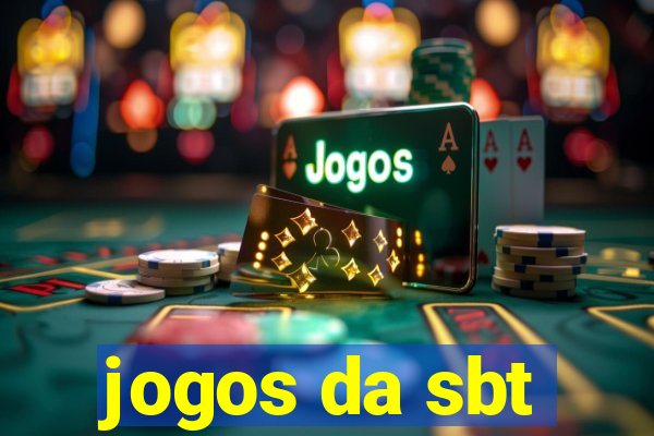 jogos da sbt