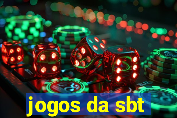 jogos da sbt