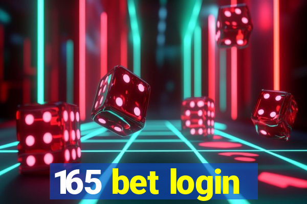 165 bet login