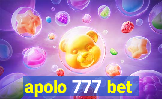 apolo 777 bet