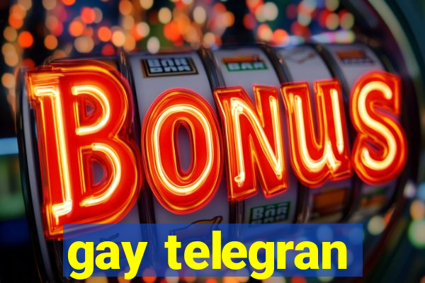 gay telegran