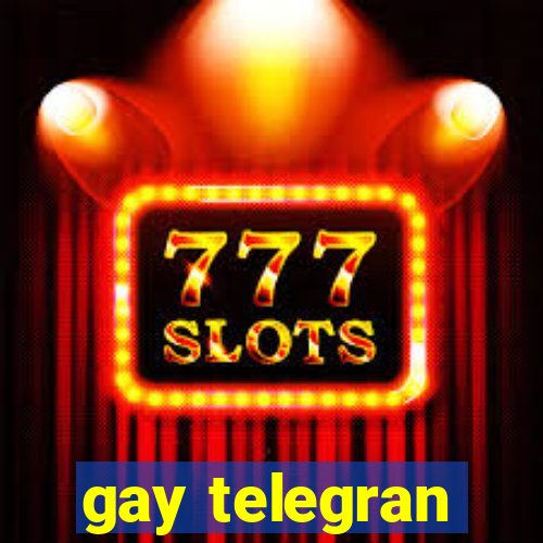 gay telegran