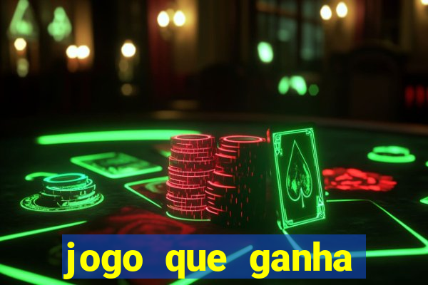 jogo que ganha dinheiro de verdade sem precisar depositar