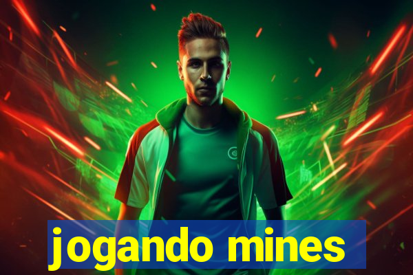 jogando mines