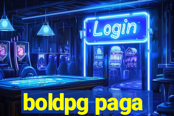 boldpg paga