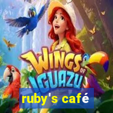 ruby's café