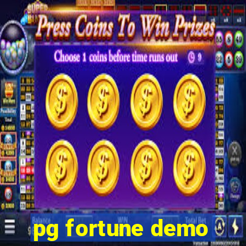 pg fortune demo