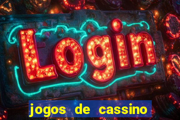 jogos de cassino las vegas